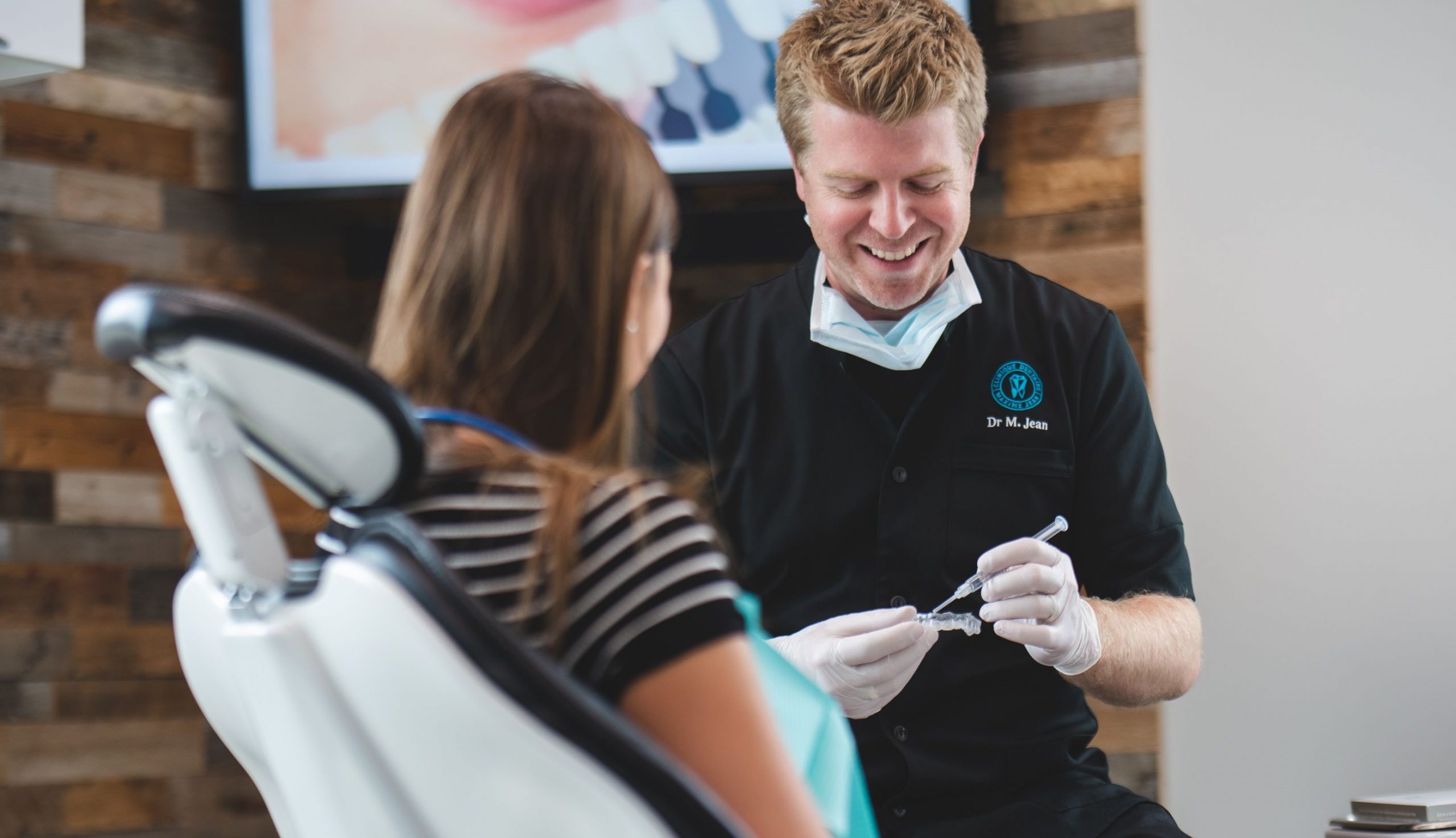 Dentiste Maxime Jean à Alma